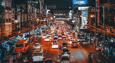 Image Exploring Bangkok through the Lens: A Guide to Movie Locations
