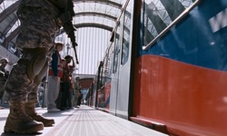 Movie image from Estação de trem de Canary Wharf