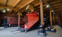 Real image from Rundhaus der Eisenbahn (Heritage Park)