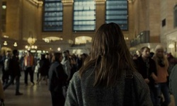 Movie image from Grand Central Station