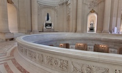 Real image from Tomb of Napoleon Bonaparte
