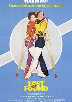 Poster Lost and Found 1979