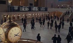 Movie image from Terminal Grand Central