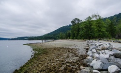 Real image from Barnet Marine Park