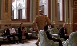 Movie image from Buckingham Palace (interior)