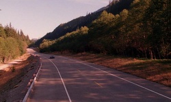 Movie image from Поездка на автомобиле до Оленьего луга
