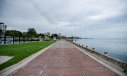 Real image from Spencer Smith Park