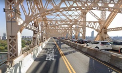 Real image from Ed Koch Queensboro bridge