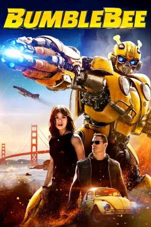 Poster Bumblebee 2018