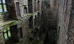 Real image from Linlithgow Palace