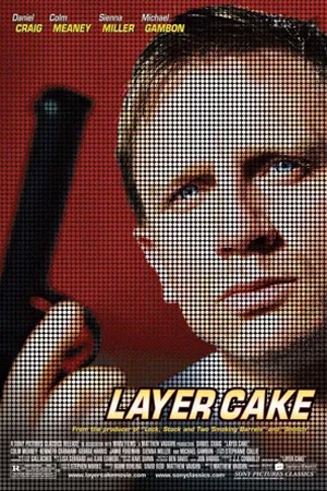 Poster Слоеный торт 2004