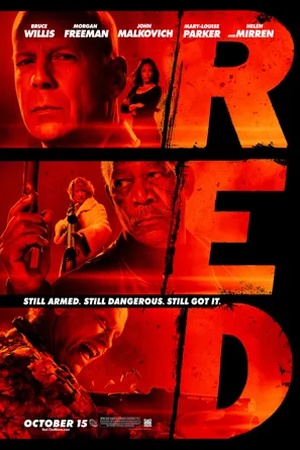 Poster RED 2010