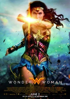 Poster Wonder Woman 2017