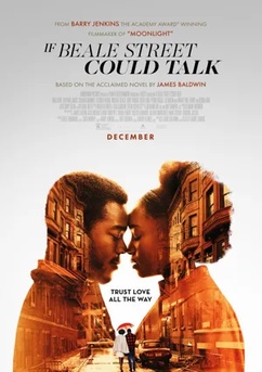 Poster If Beale Street Could Talk 2018