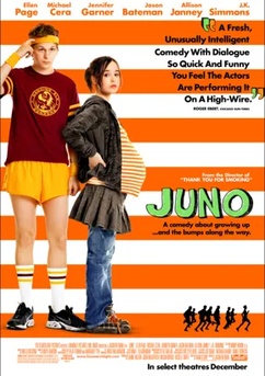 Poster Juno 2007