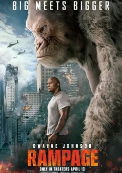 Poster Proyecto Rampage 2018