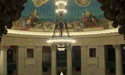 Movie image from New York County Supreme Court - Rotunda