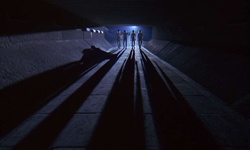 Movie image from Swandon Way - Trinity Road Underpass