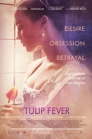 Poster Tulip Fever 2017