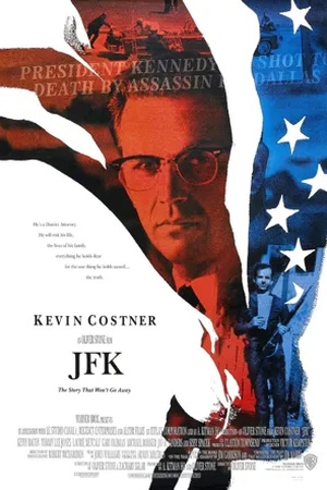 Poster JFK 1991