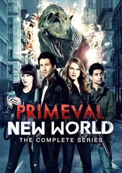 Poster Primeval: El nuevo mundo 2012