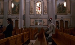 Movie image from St. Katherine's Church