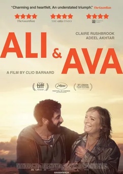 Poster Али и Ава 2021