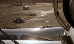 Movie image from LAX (runway)