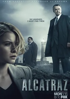 Poster Alcatraz 2012
