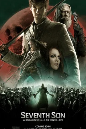  Poster Seventh Son 2014
