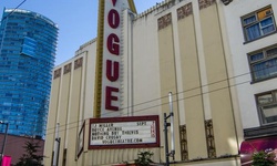 Real image from Vogue-Theater