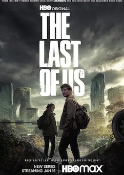 Poster The Last of Us 2023