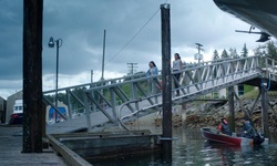 Movie image from Reed Point Marina