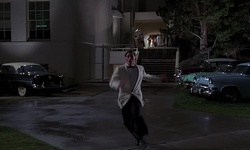 Movie image from Hill Valley High School