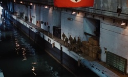 Movie image from Submarine dock