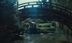 Movie image from Japanese Garden  (The Huntington)