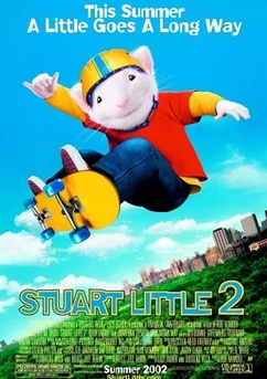 Poster O Pequeno Stuart Little 2 2002