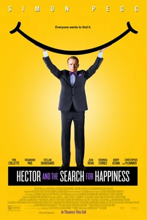 Poster Hector et la recherche du bonheur 2014