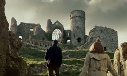 Movie image from The Rock of Dunamase