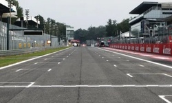 Real image from Monza