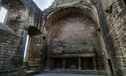 Real image from Linlithgow Palace