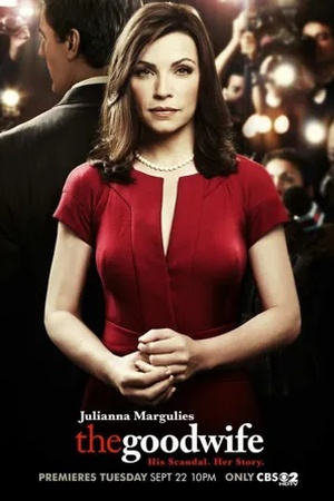 Poster The Good Wife 2009