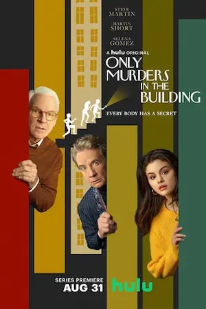 Poster Only Murders in the Building 2021