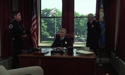 Movie image from Police Academy (main building)