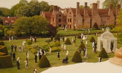 Movie image from Chenies Manor House and Garden