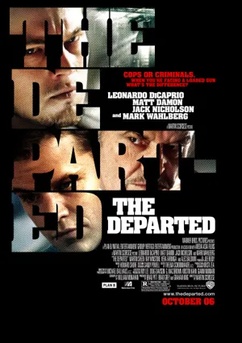 Poster The Departed 2006