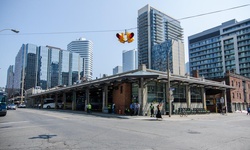 Real image from Терминал междугородних автобусов в Торонто
