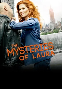 Poster Os Mistérios de Laura 2014