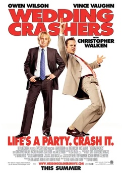 Poster Wedding Crashers 2005