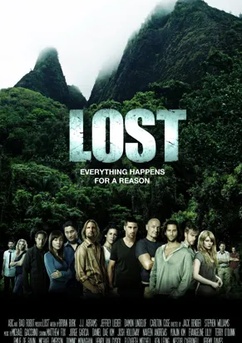 Poster Lost - Les disparus 2004